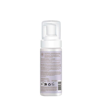 Pregnancy Foaming Face Cleanser, EWG Verified, Dermatologically Tested, Plant and Mineral-Based, Vegan Maternity Products, Argan Leaf Extract, 5 Fl Oz